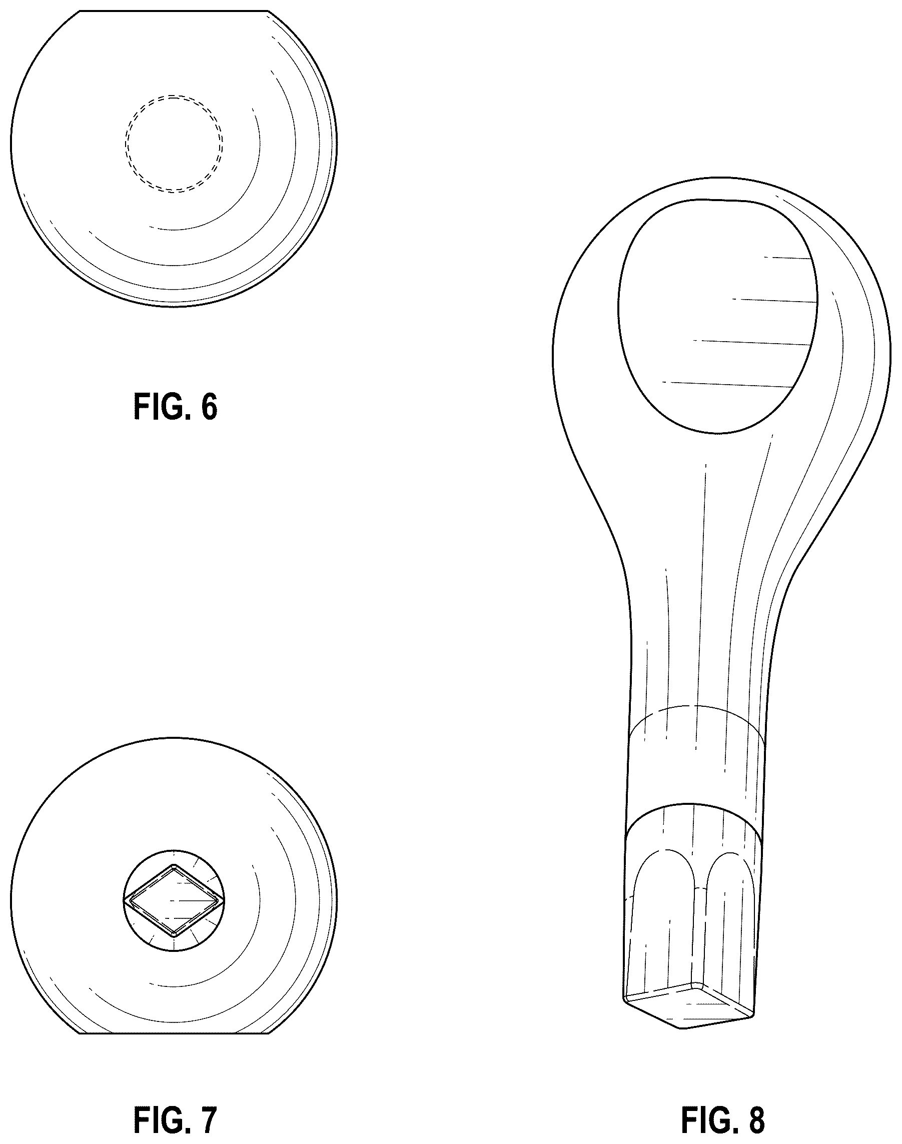 Patent USD1076620 Figure 4 – Bezel setting tool