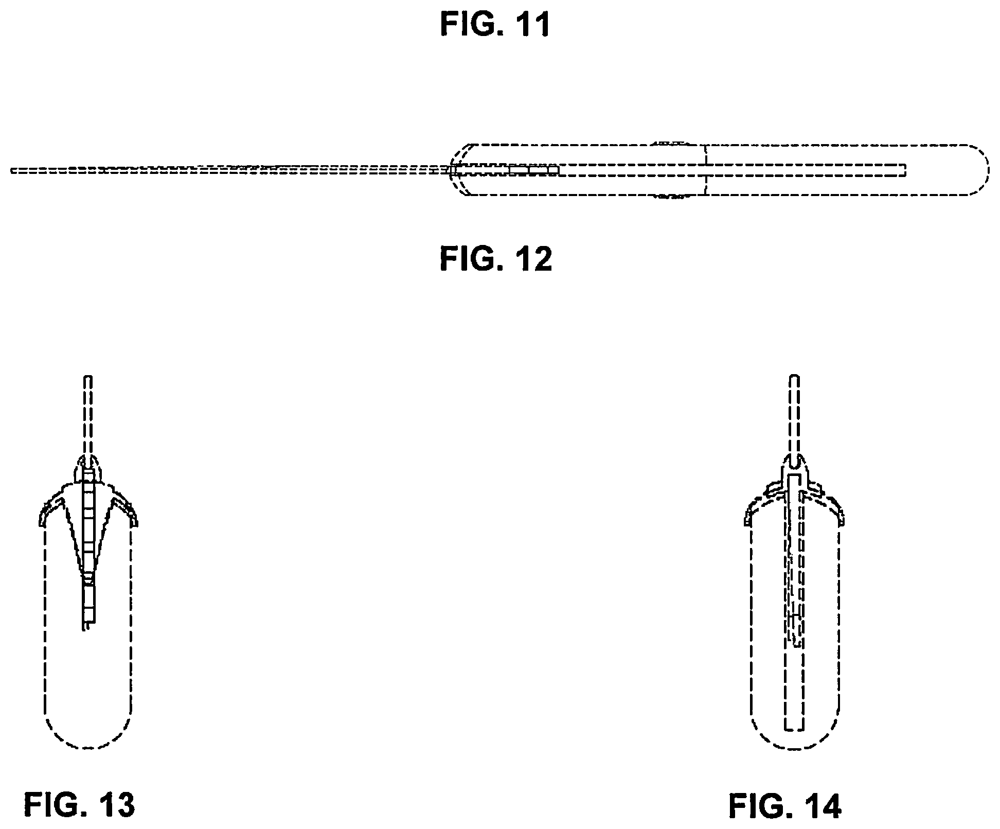 Patent USD1076621 Figure 5 – Knife blade