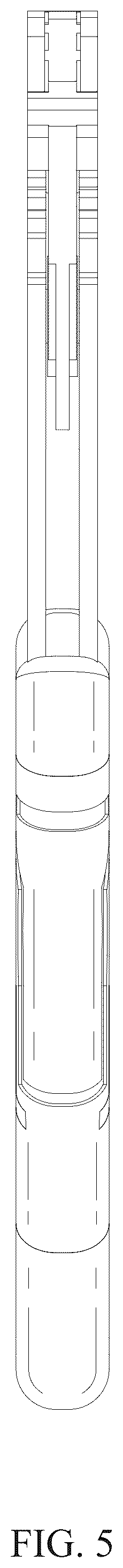 Patent USD1076623 Figure 5 – Speed wrench