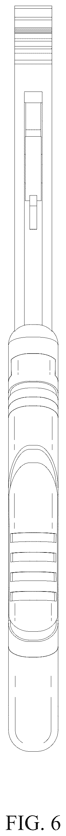 Patent USD1076623 Figure 6 – Speed wrench