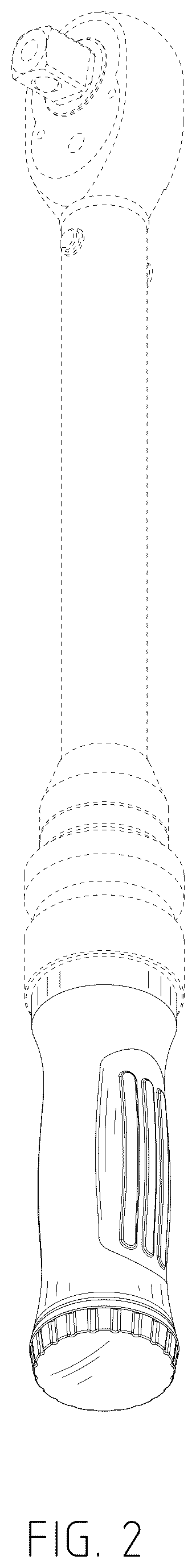 Patent USD1076624 Figure 2 – Torque wrench