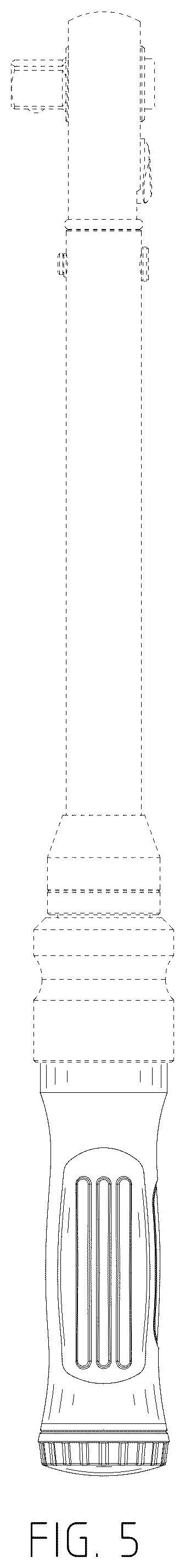 Patent USD1076624 Figure 5 – Torque wrench