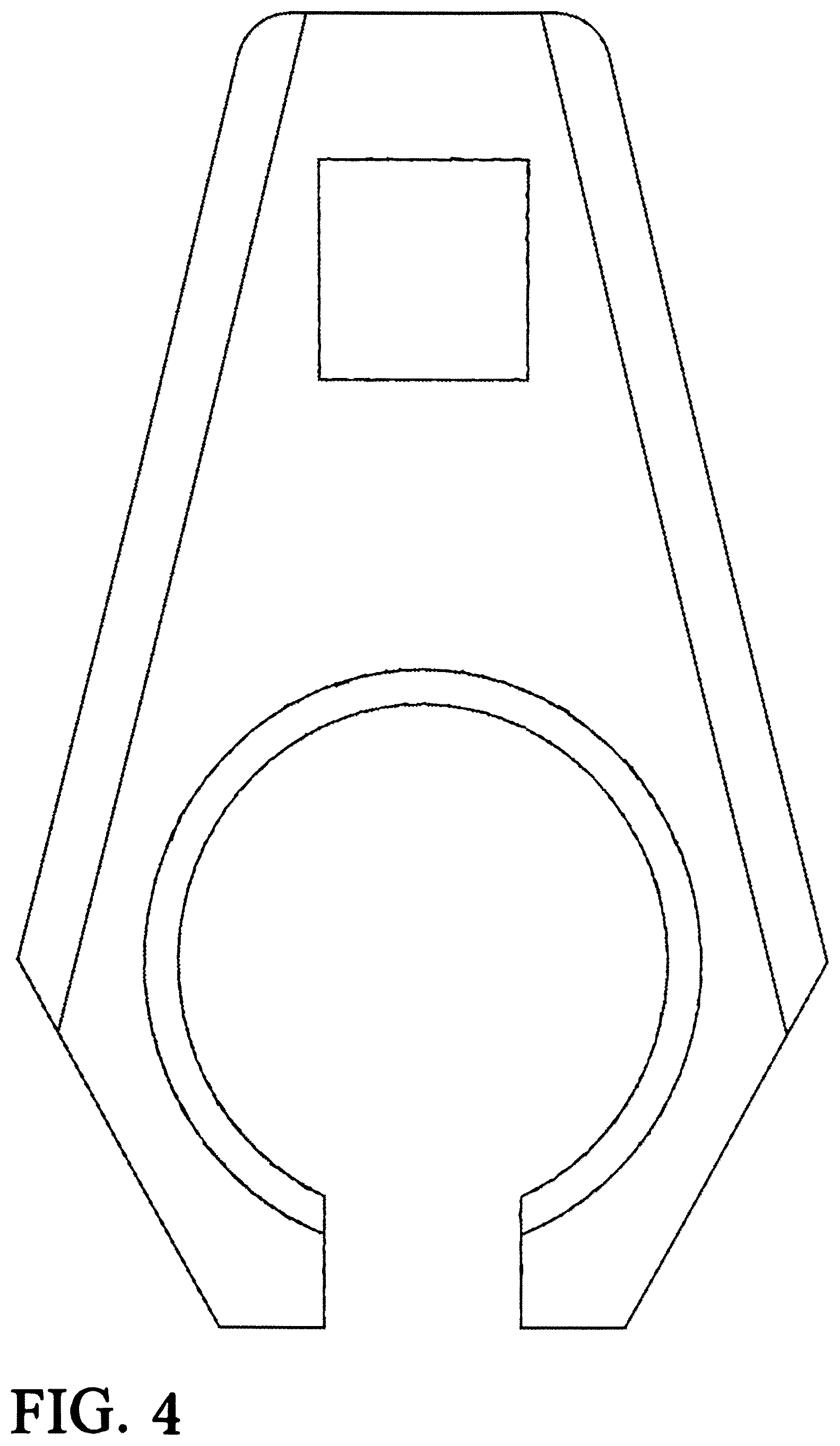 Patent USD1076626 Figure 4 – Socket tool