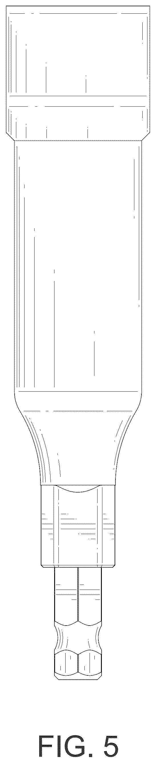 Patent USD1076627 Figure 5 – Socket wrench tool