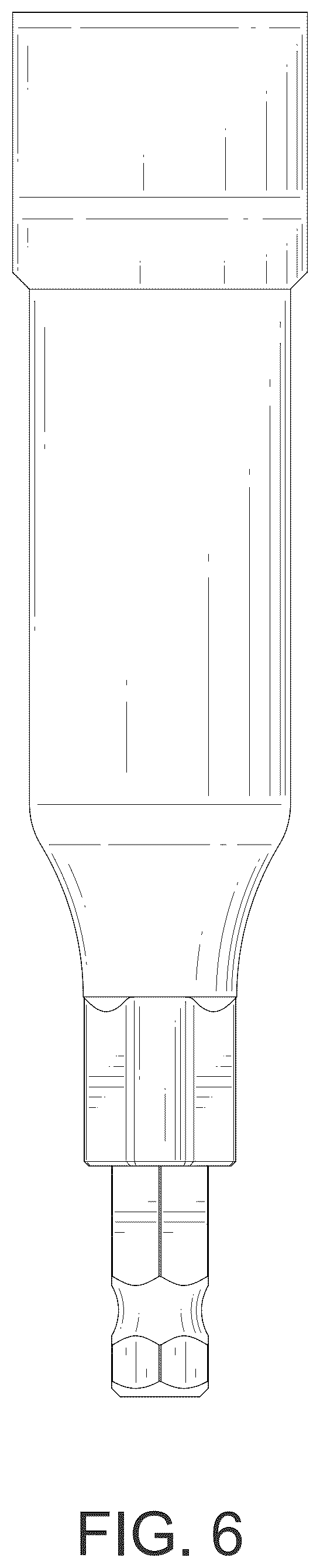 Patent USD1076627 Figure 6 – Socket wrench tool