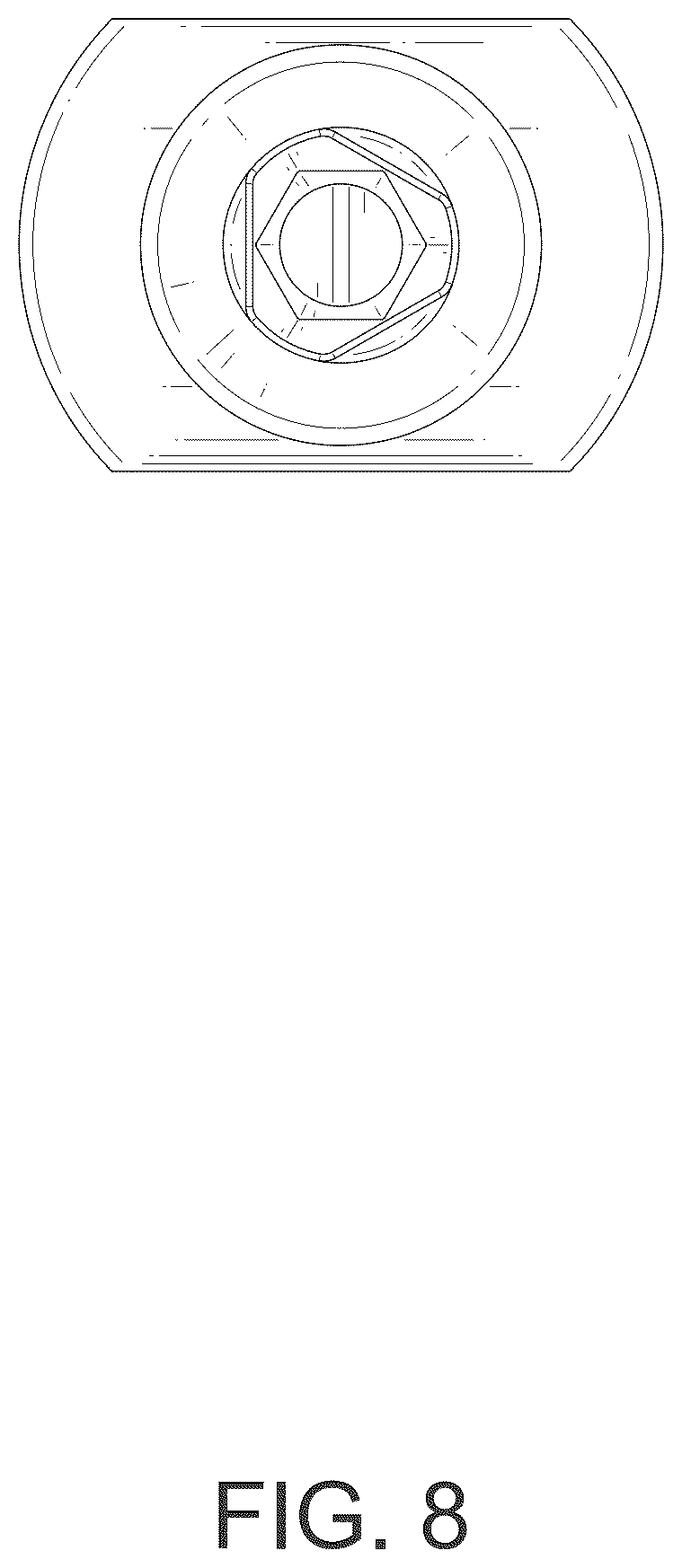 Patent USD1076627 Figure 8 – Socket wrench tool