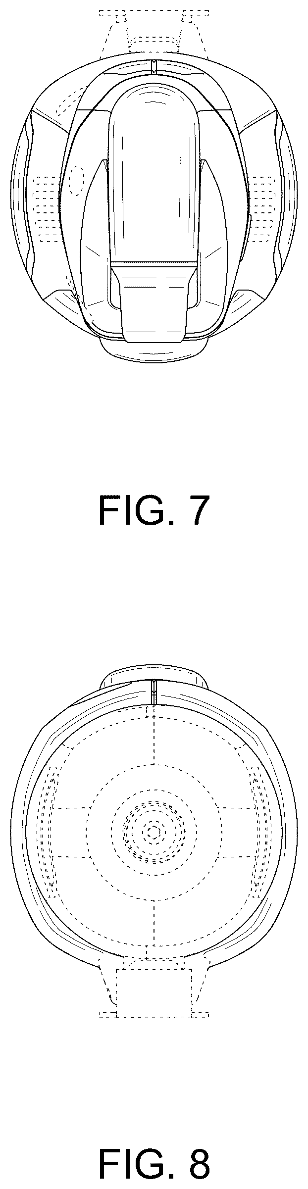 Patent USD1076628 Figure 7 – Torch