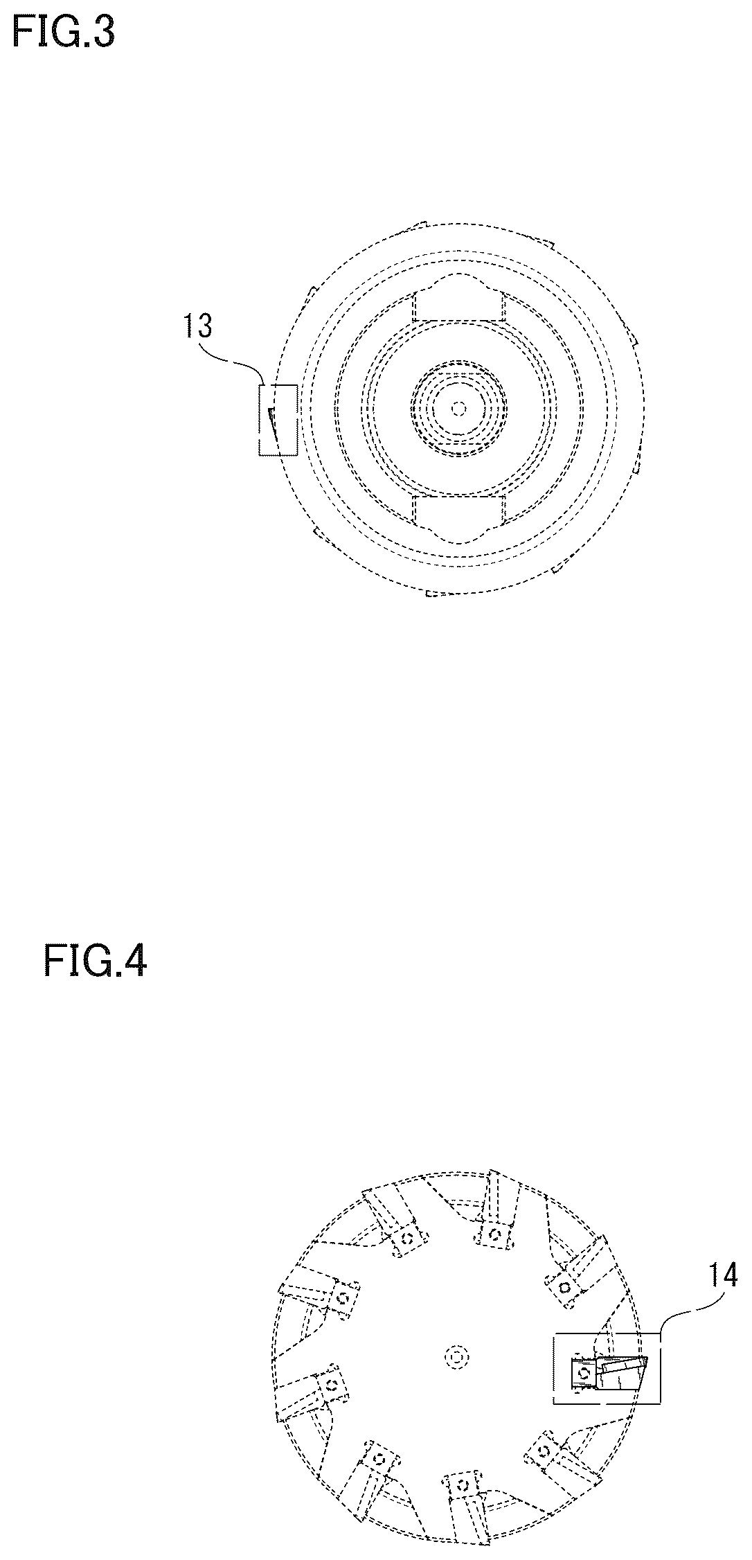 Patent USD1076630 Figure 2 – Cutting tool