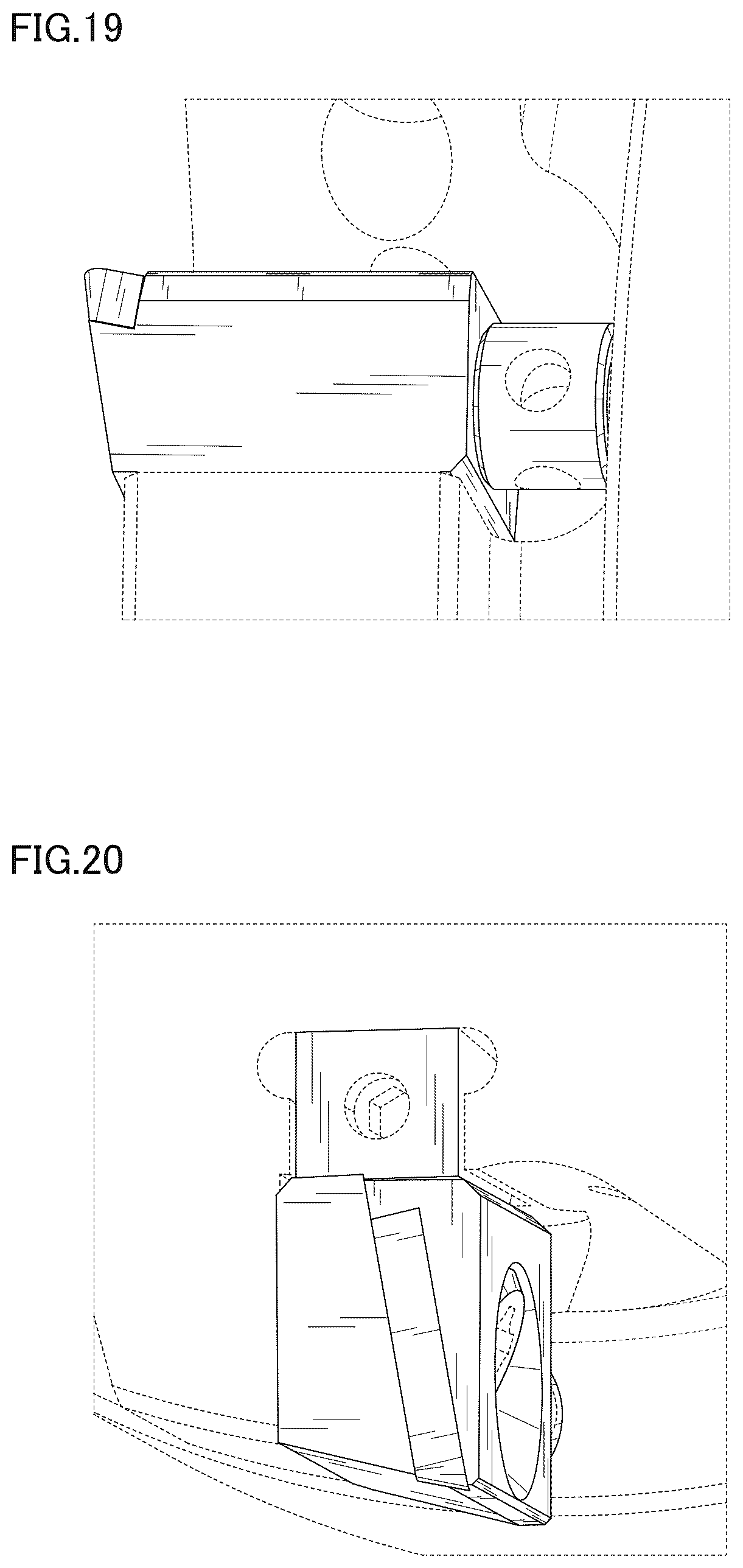 Patent USD1076630 Figure 10 – Cutting tool