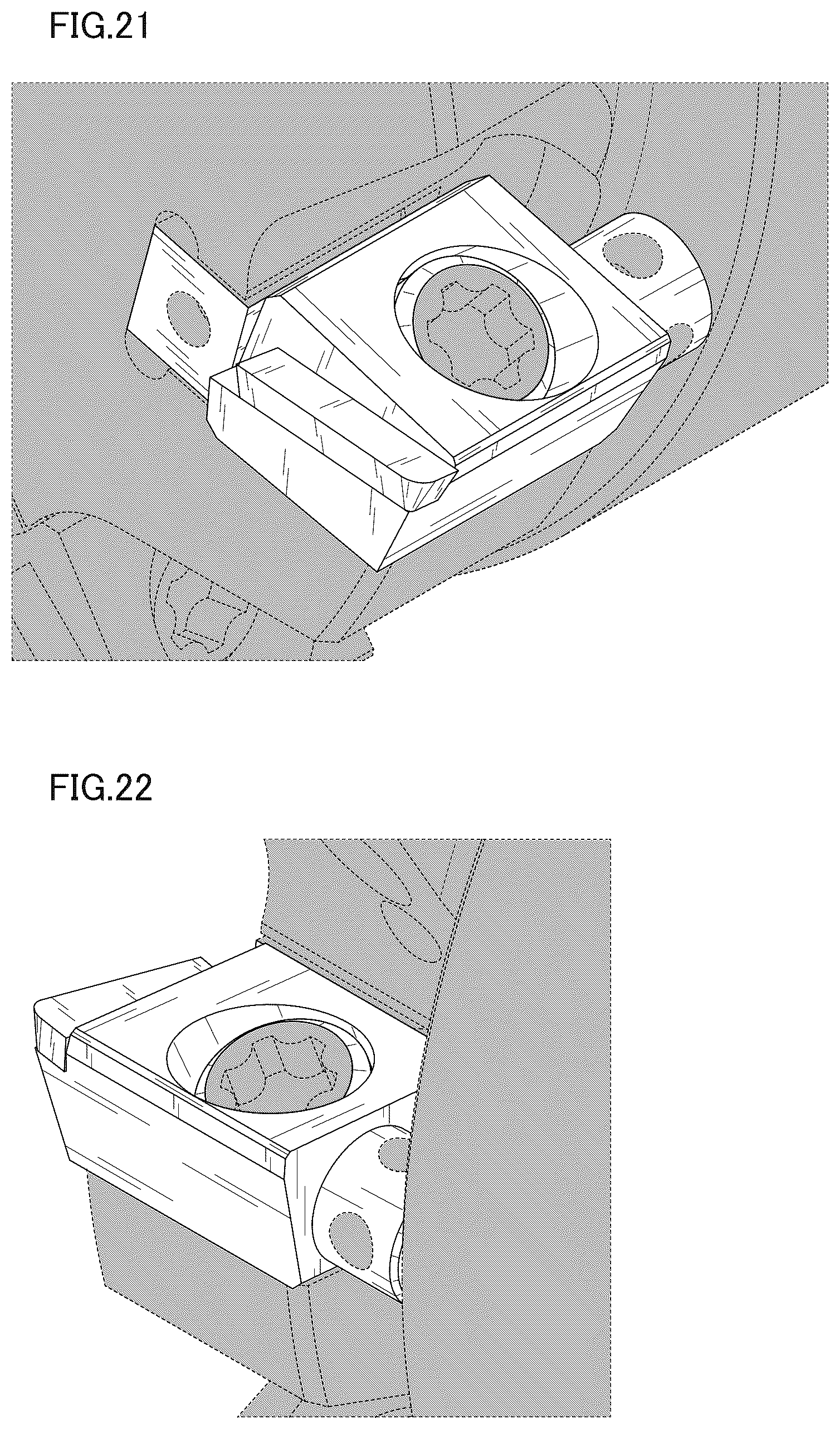 Patent USD1076630 Figure 11 – Cutting tool