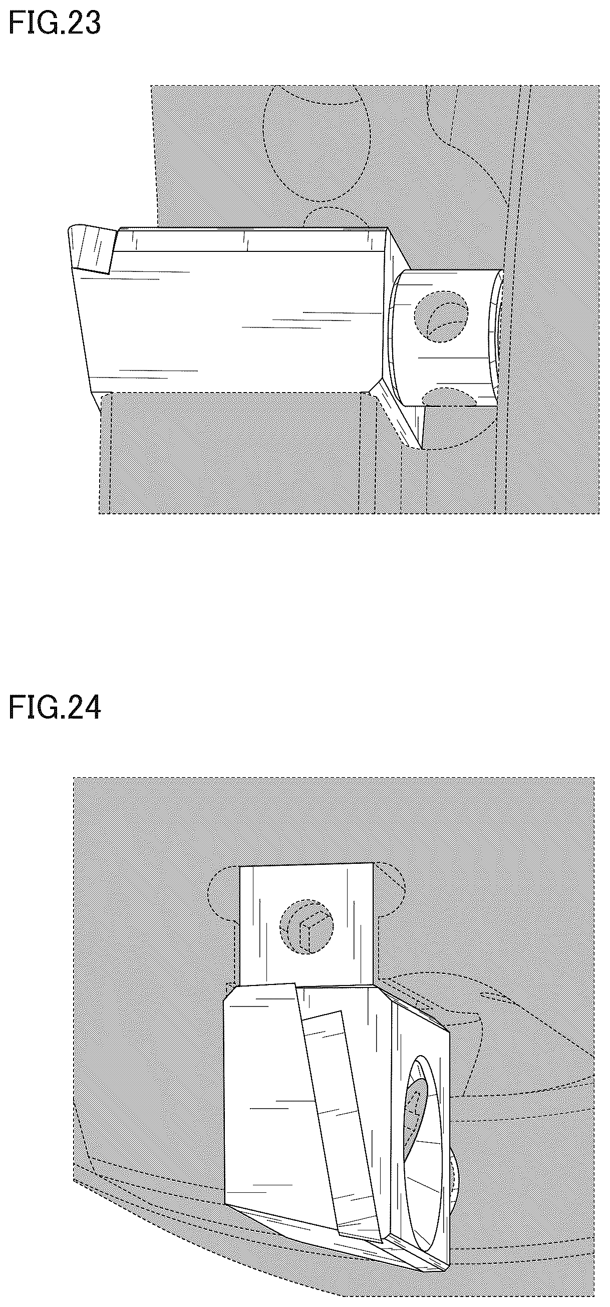 Patent USD1076630 Figure 12 – Cutting tool