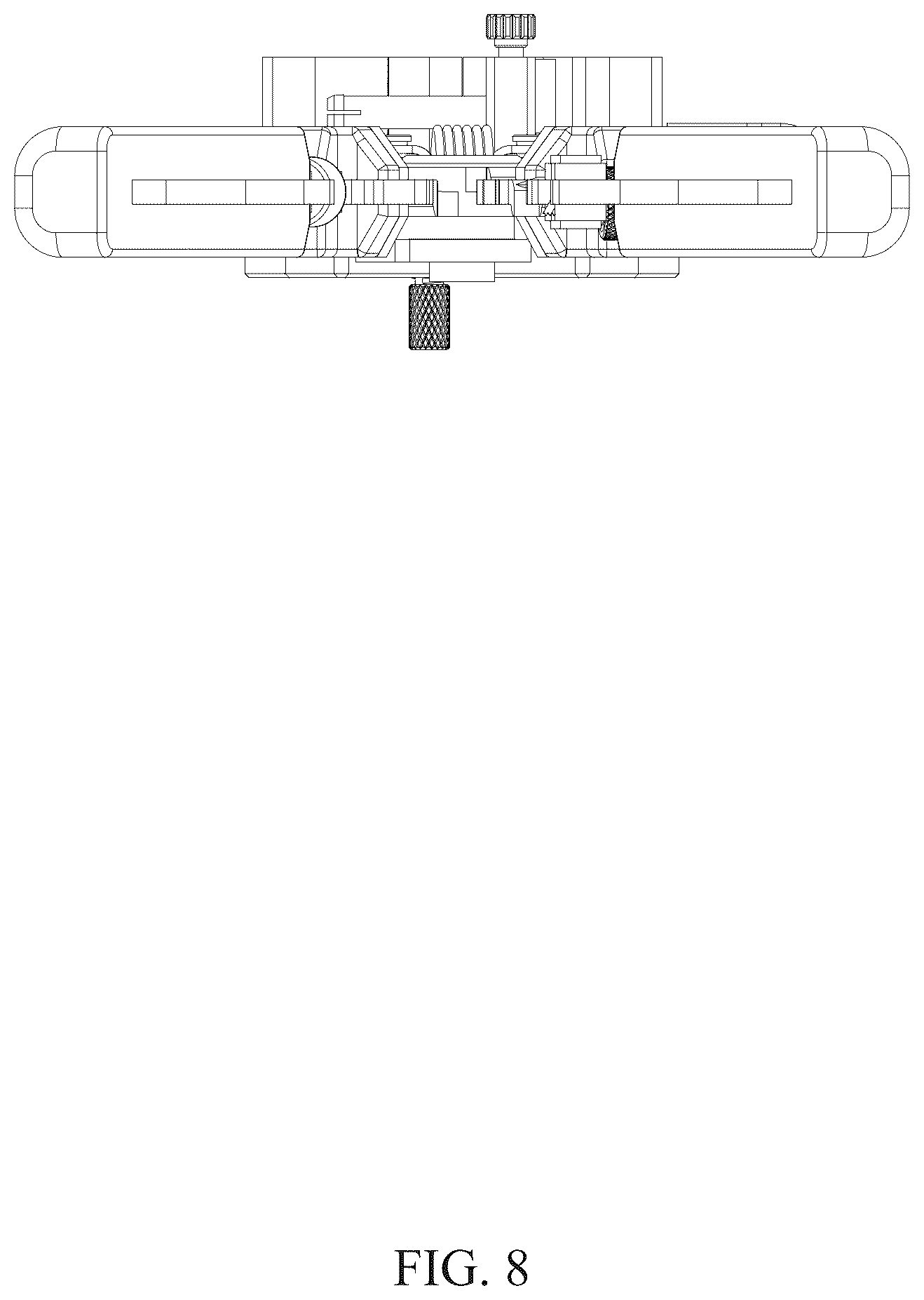 Patent USD1076631 Figure 8 – Wire stripper