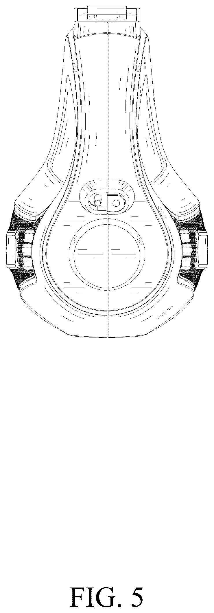 Patent USD1076632 Figure 5 – Wrench