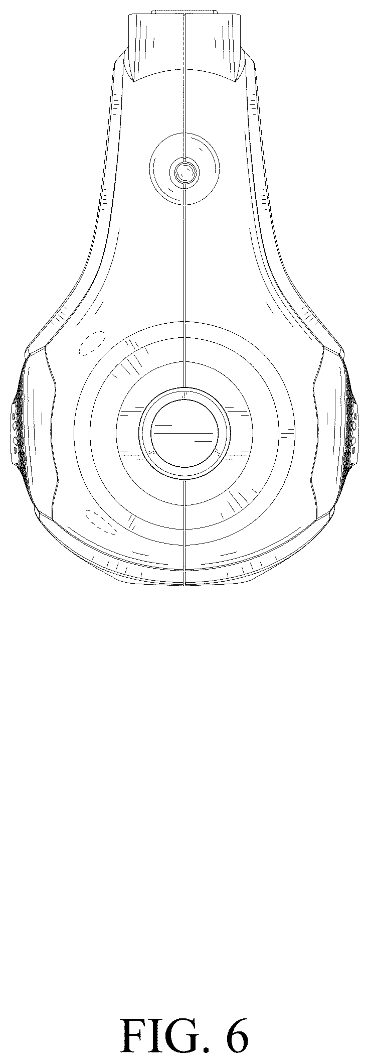 Patent USD1076632 Figure 6 – Wrench