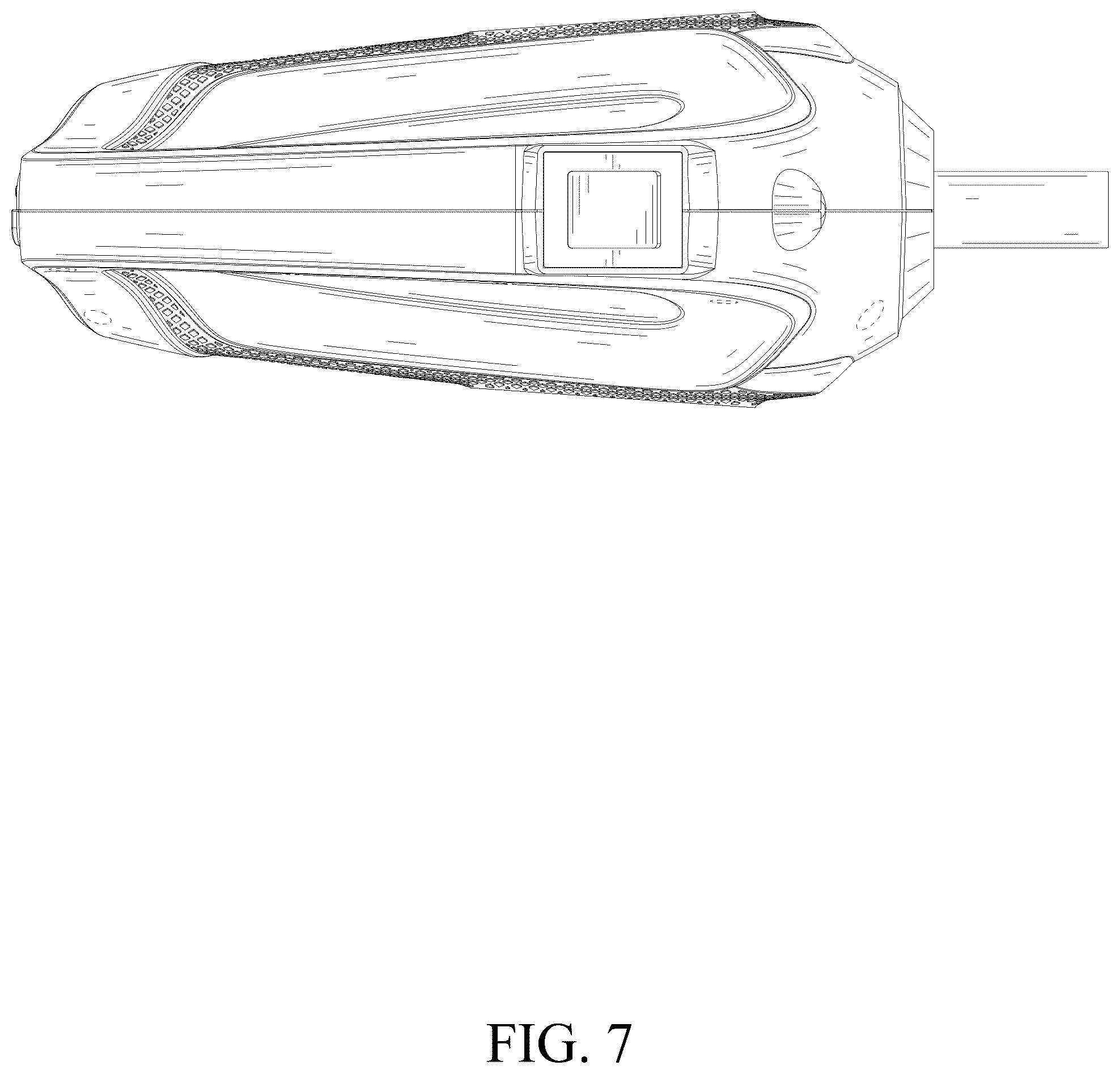 Patent USD1076632 Figure 7 – Wrench