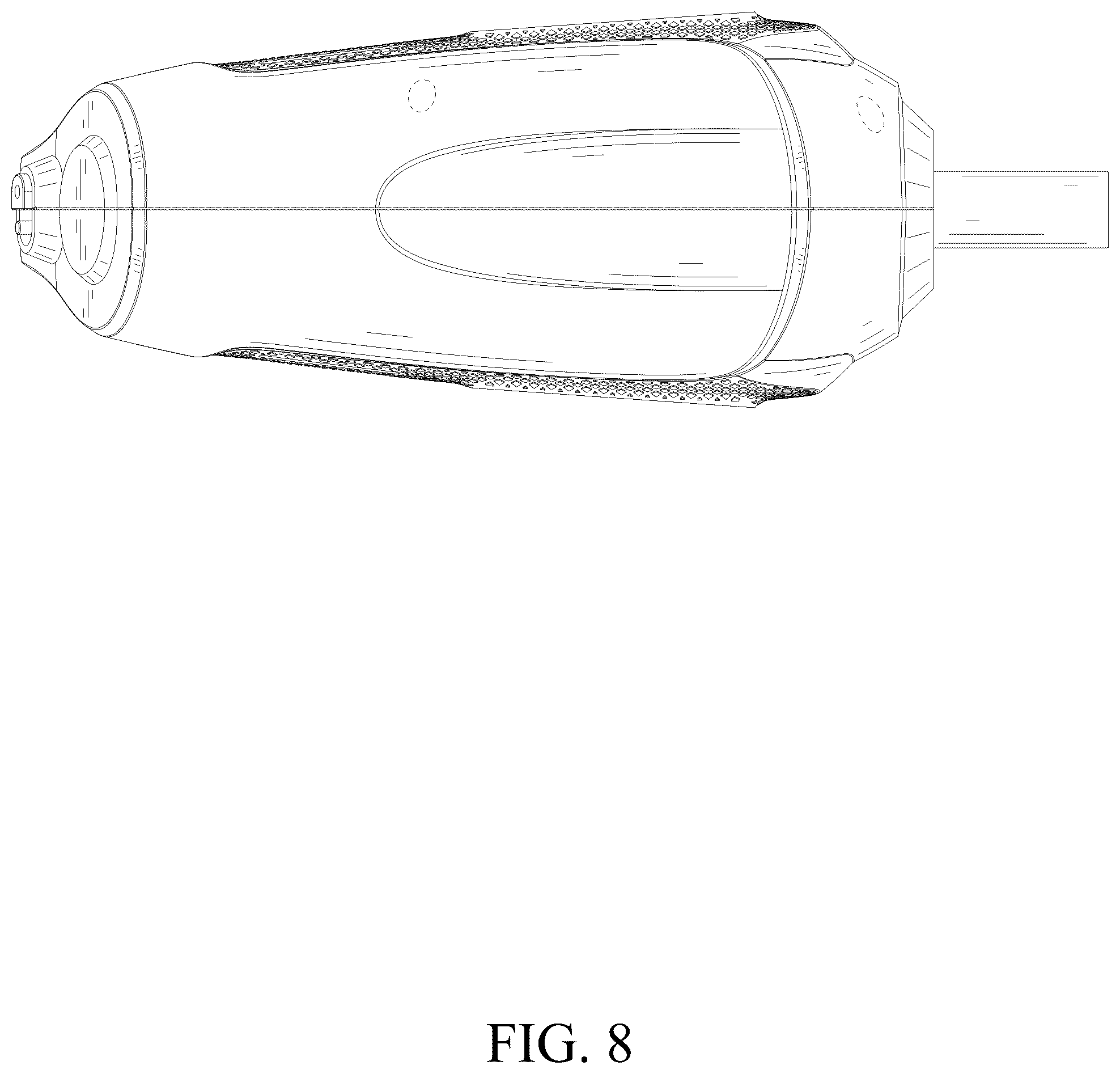 Patent USD1076632 Figure 8 – Wrench