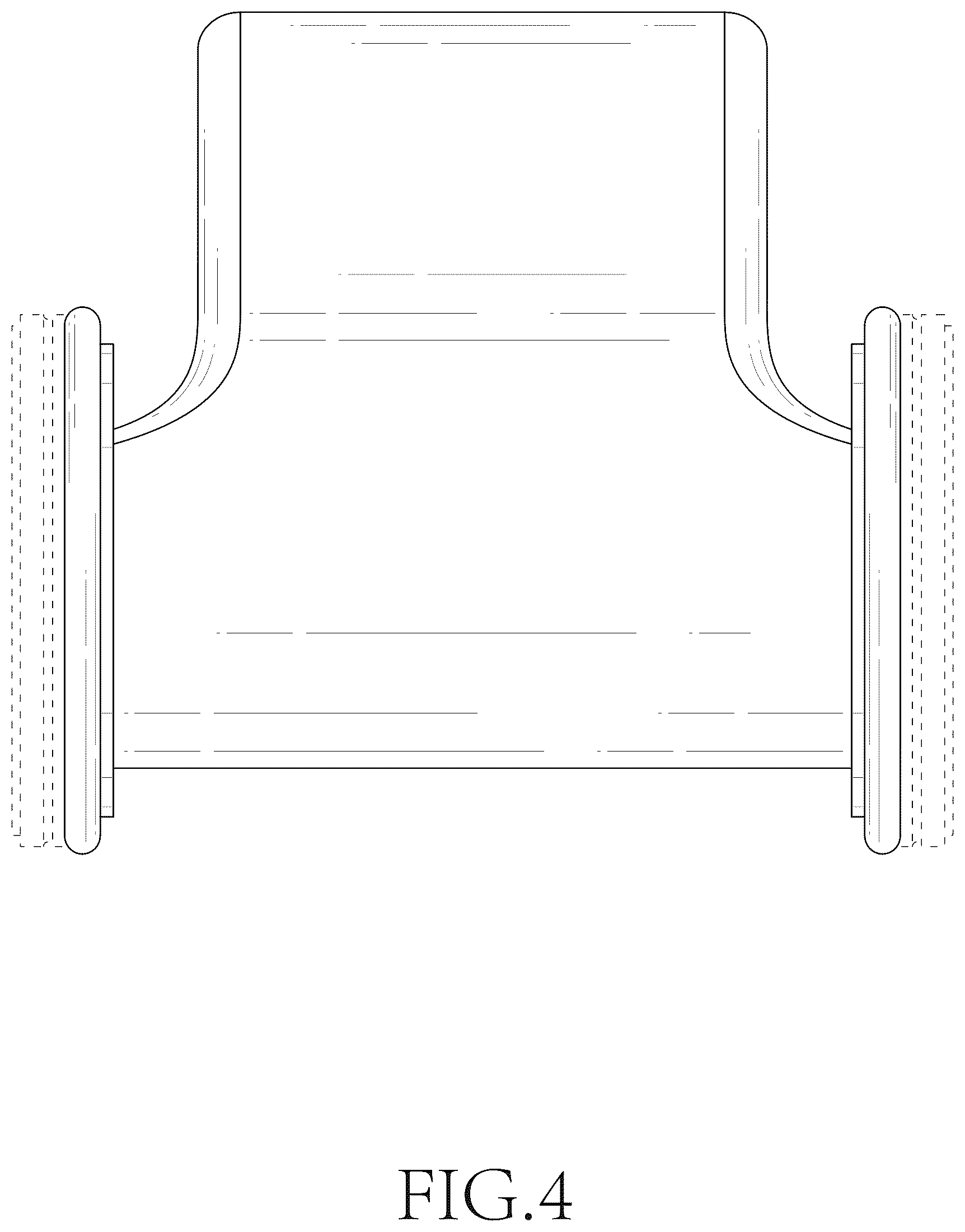 Patent USD1076638 Figure 4 – Knife sharpener