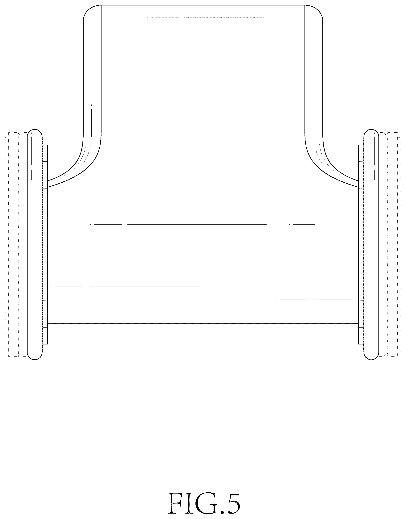 Patent USD1076638 Figure 5 – Knife sharpener