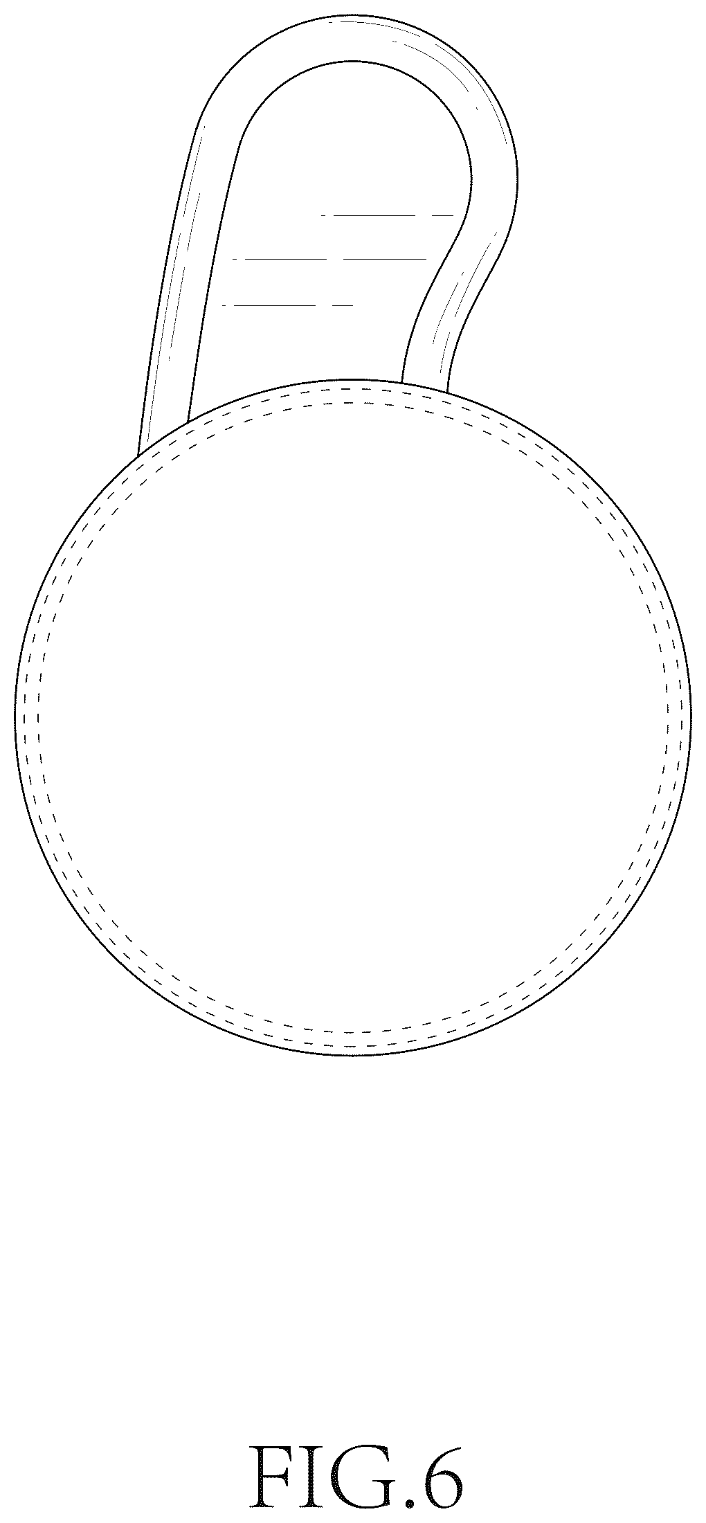 Patent USD1076638 Figure 6 – Knife sharpener