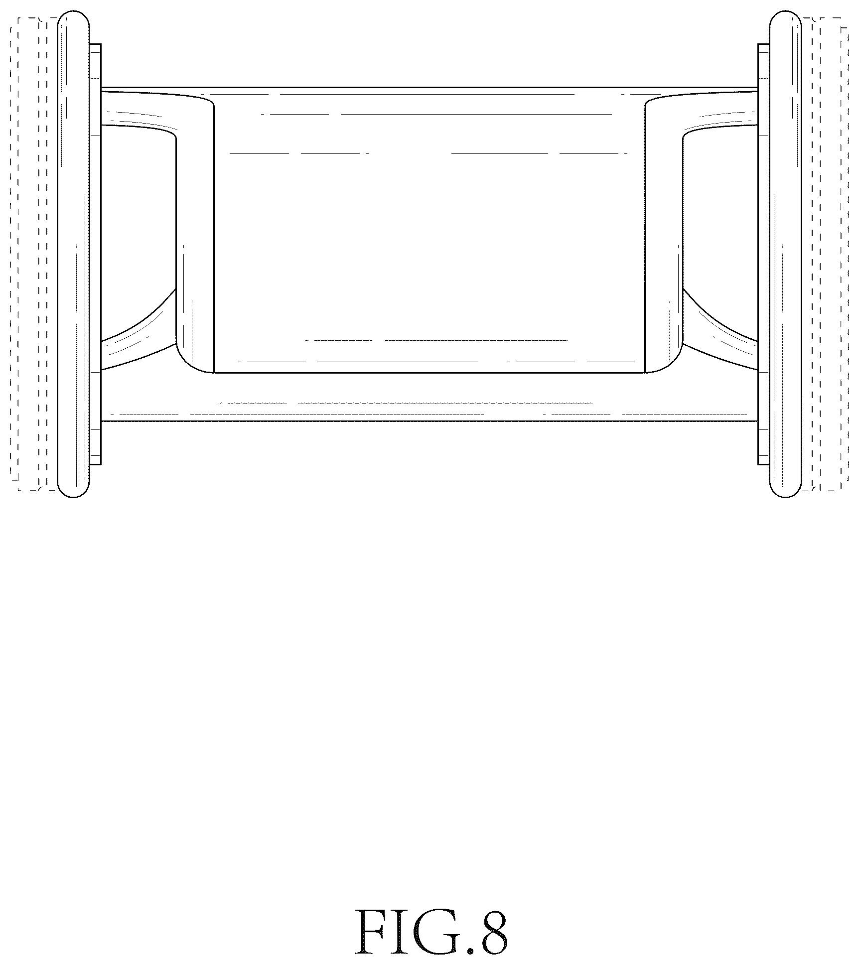 Patent USD1076638 Figure 8 – Knife sharpener