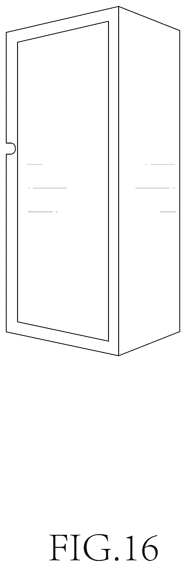 Patent USD1076638 Figure 16 – Knife sharpener