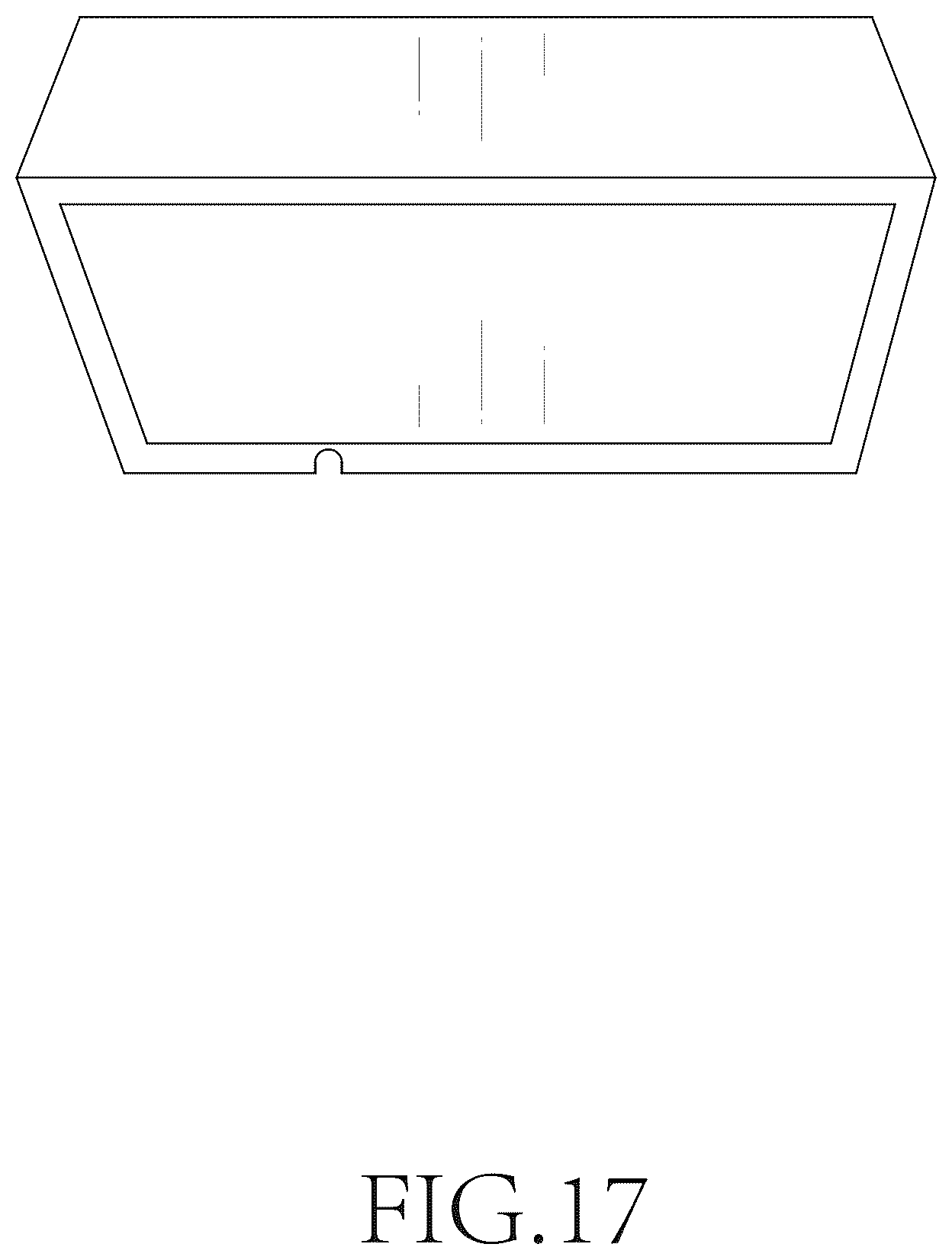 Patent USD1076638 Figure 17 – Knife sharpener