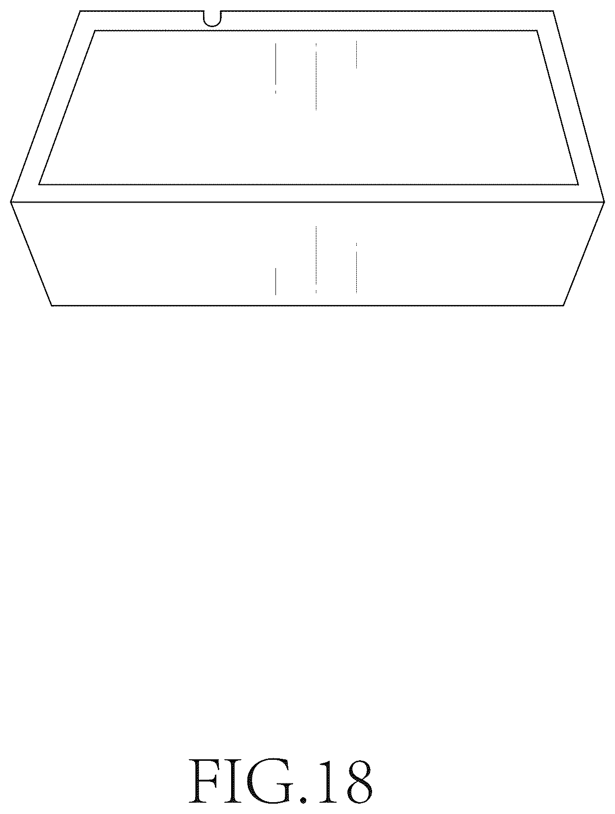 Patent USD1076638 Figure 18 – Knife sharpener