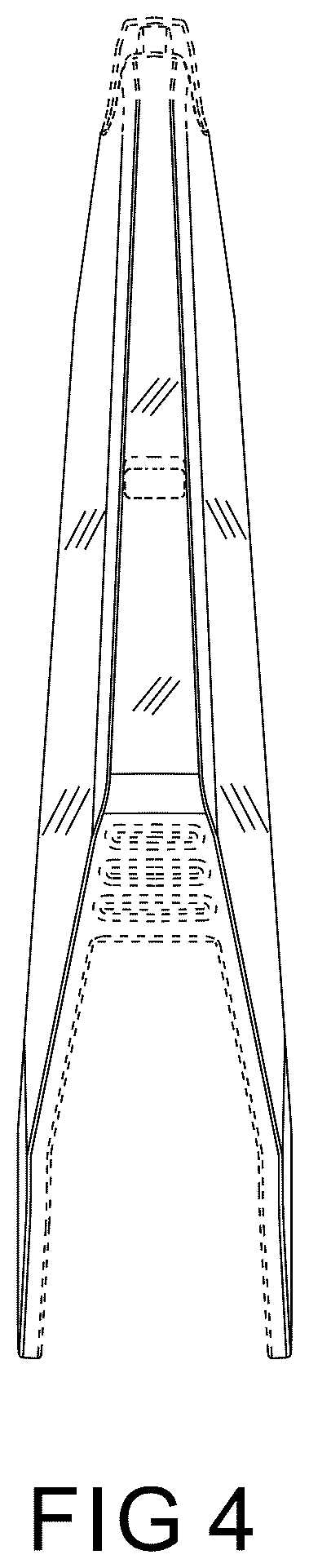Patent USD1076640 Figure 4 – Scissors cover
