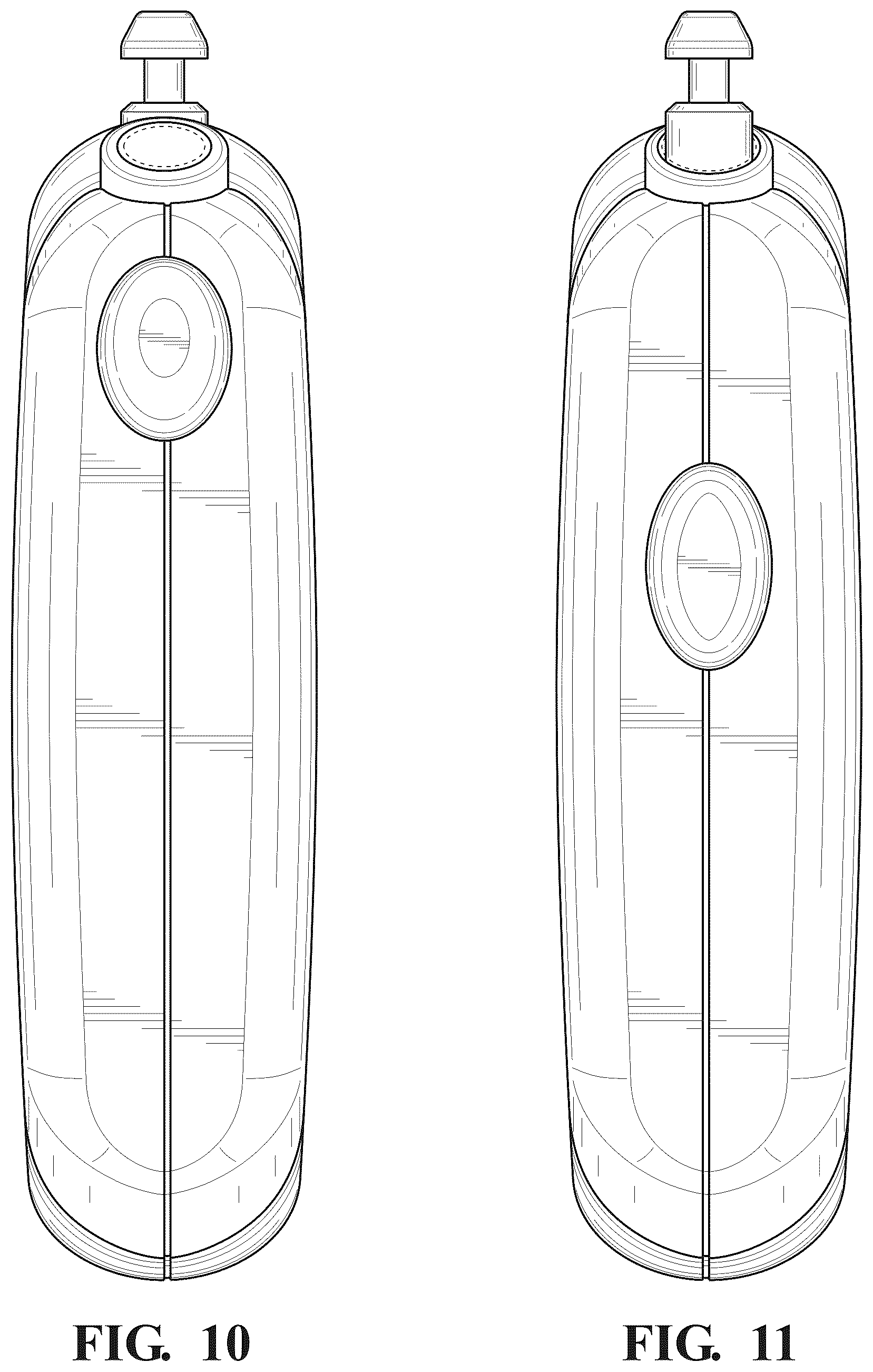 Patent USD1076641 Figure 8 – Combination lock