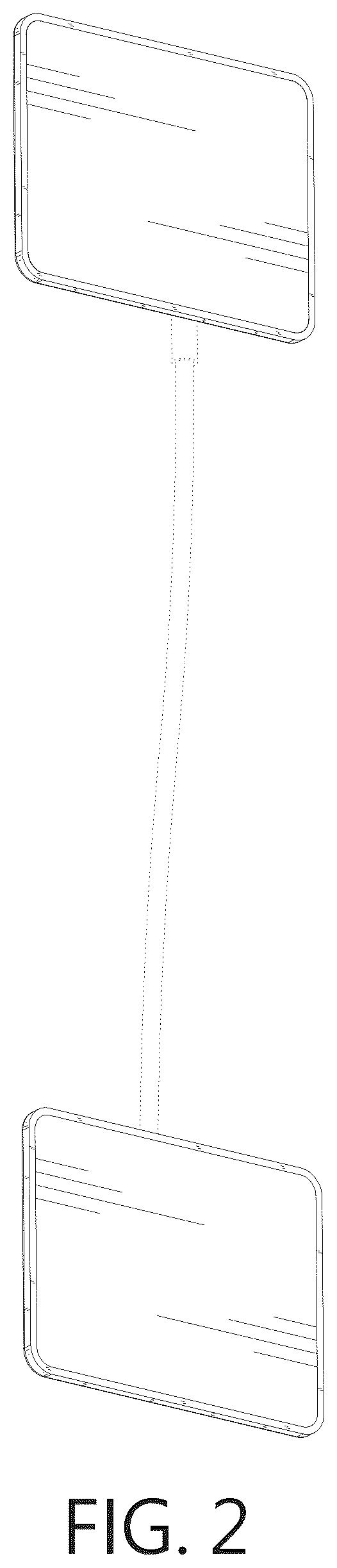 Patent USD1076642 Figure 2 – Code lock