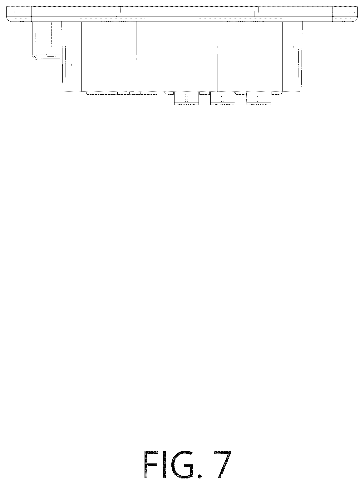 Patent USD1076642 Figure 7 – Code lock