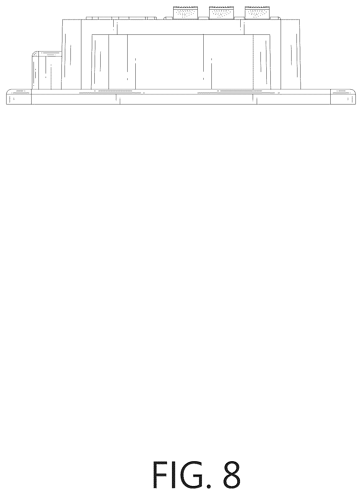 Patent USD1076642 Figure 8 – Code lock