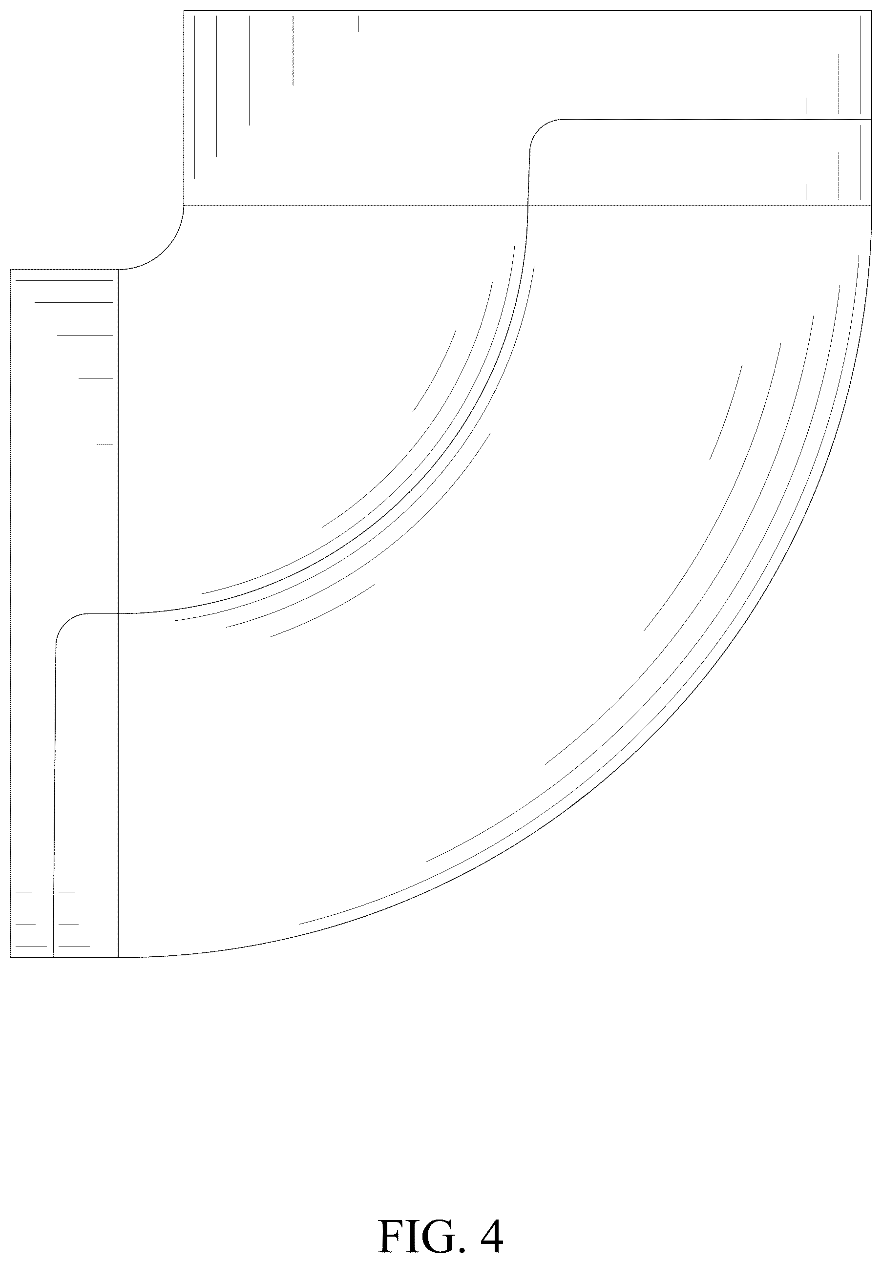 Patent USD1076643 Figure 4 – Mount