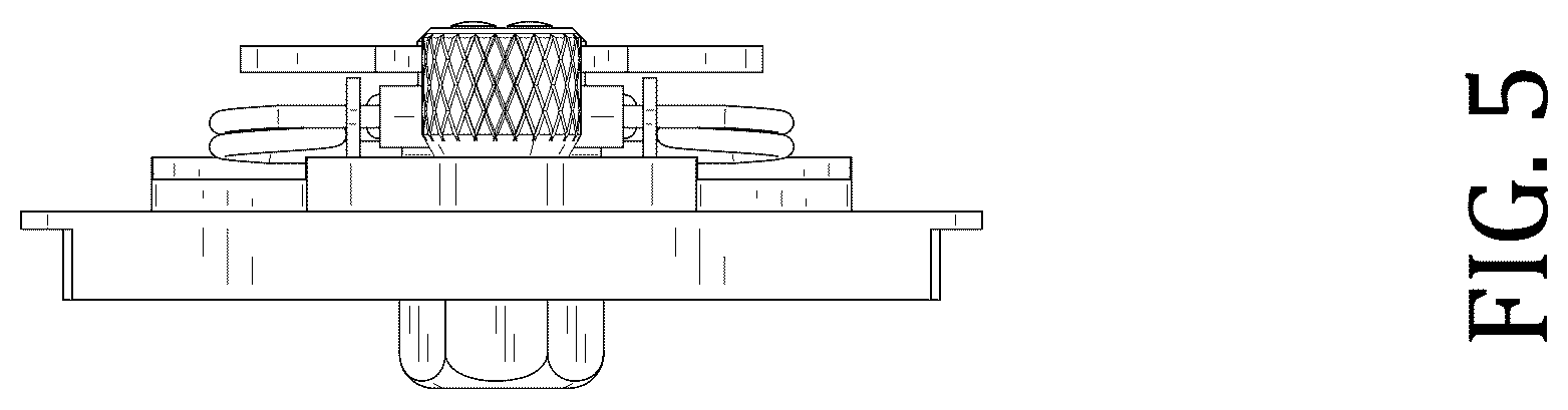 Patent USD1076647 Figure 5 – Positioner