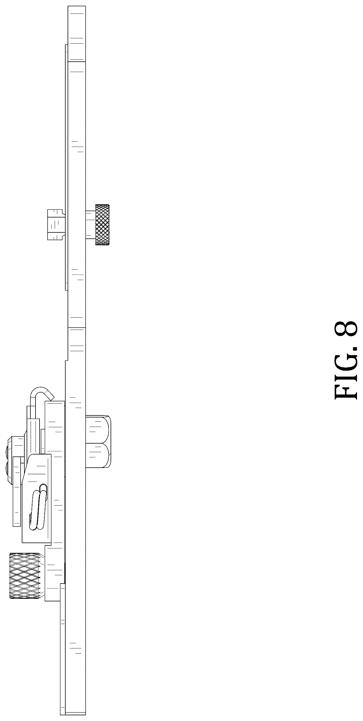 Patent USD1076647 Figure 8 – Positioner