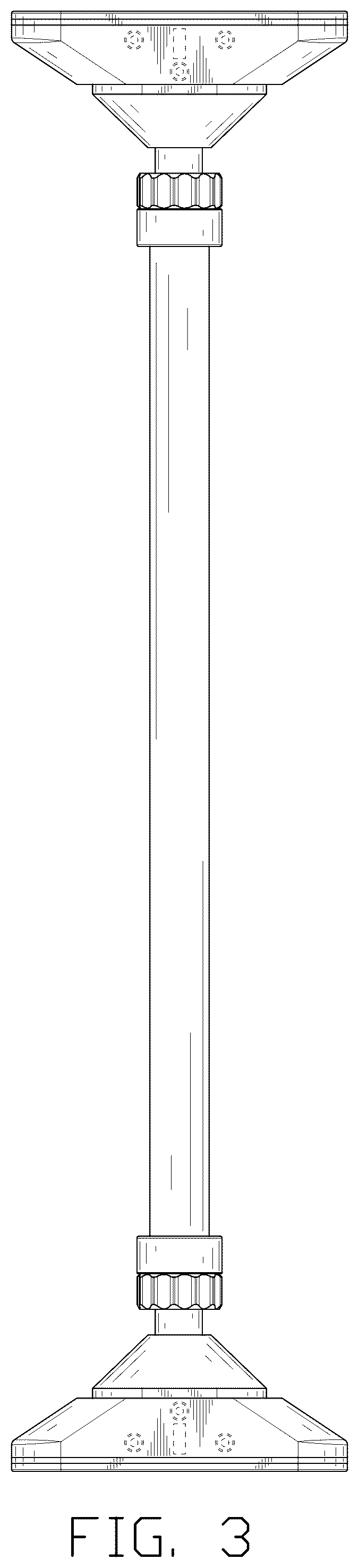 Patent USD1076653 Figure 3 – Bar for door
