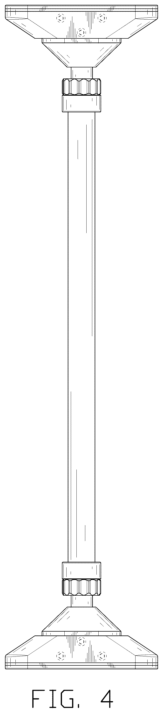 Patent USD1076653 Figure 4 – Bar for door