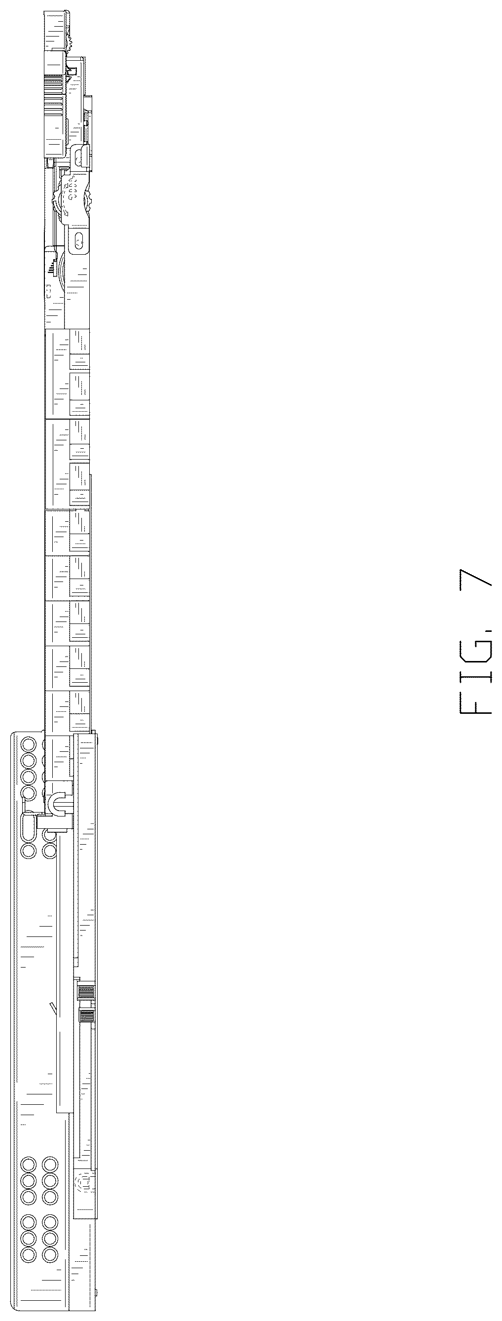 Patent USD1076654 Figure 7 – Drawer slide