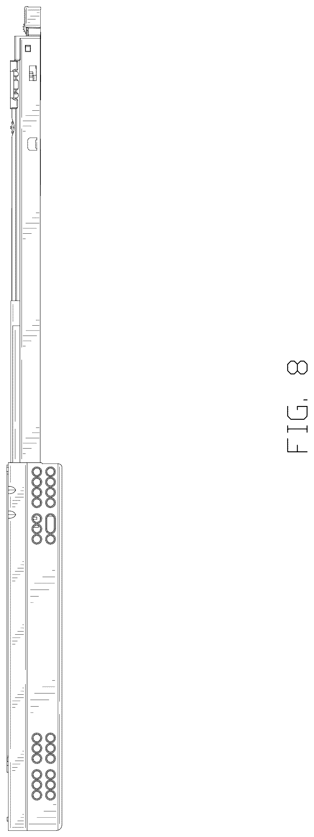 Patent USD1076654 Figure 8 – Drawer slide