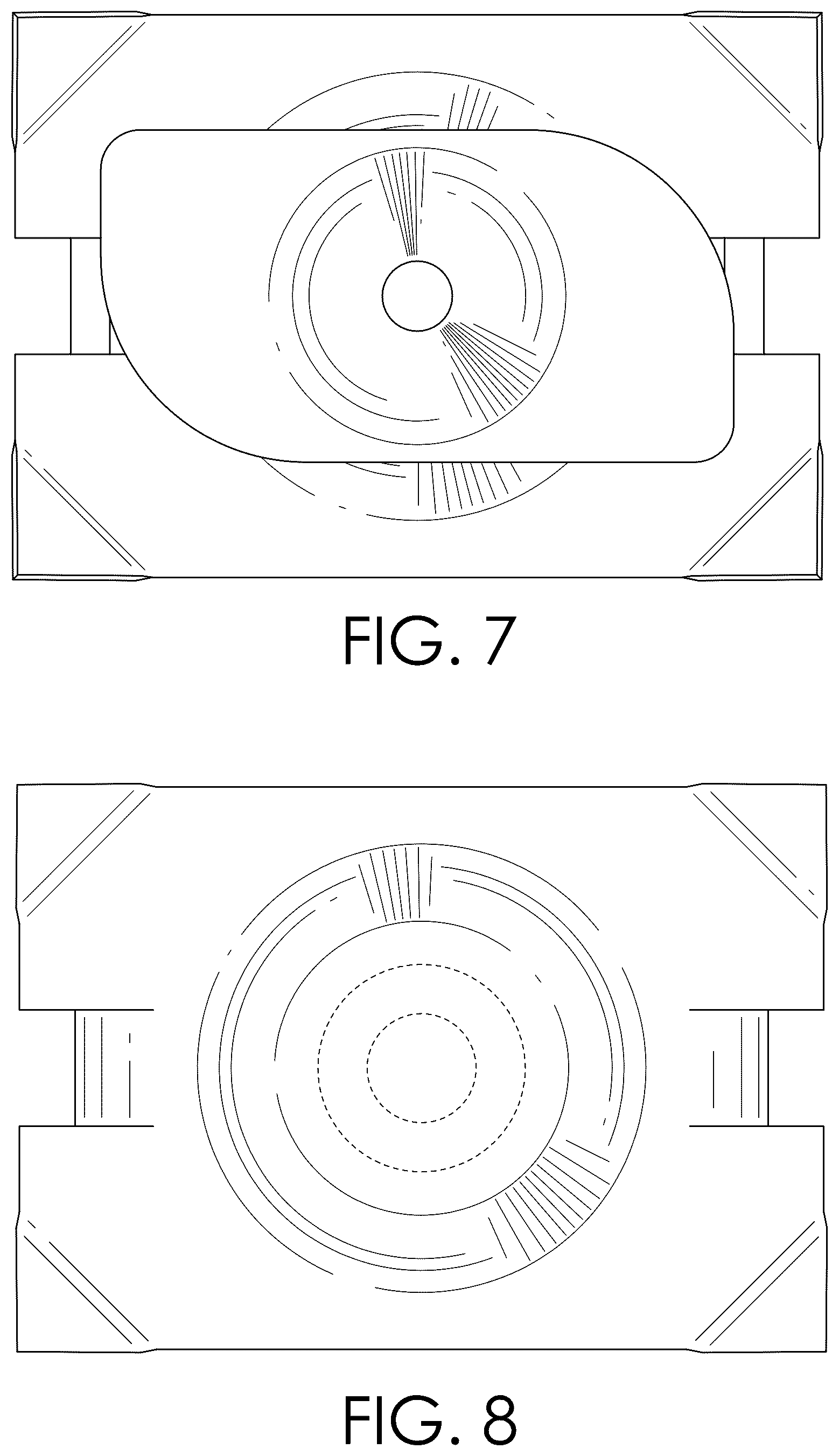 Patent USD1076655 Figure 5 – Hardware fastener