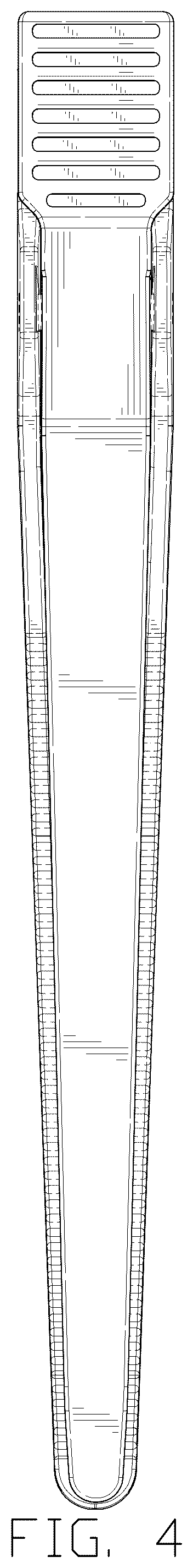 Patent USD1076658 Figure 4 – Clip