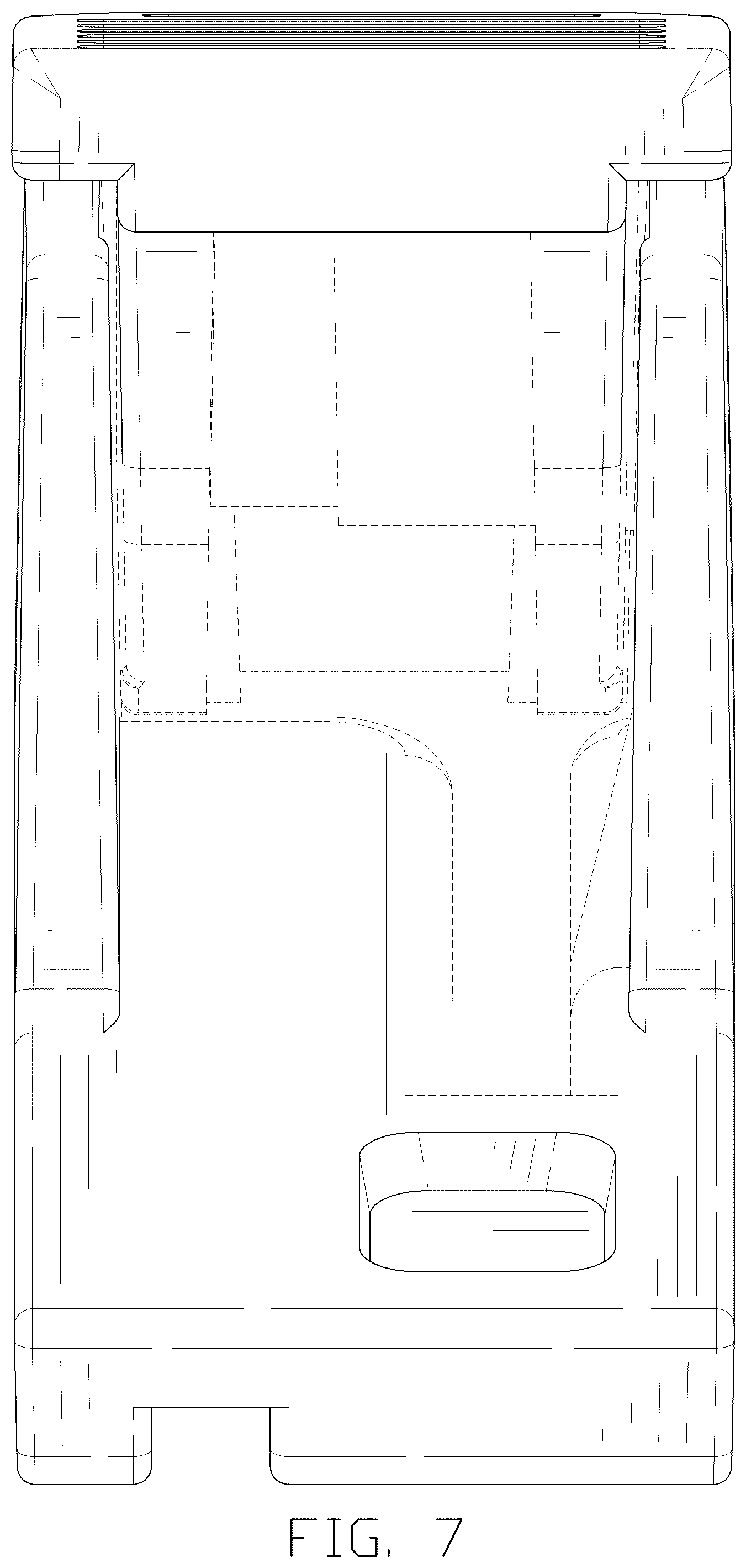 Patent USD1076658 Figure 7 – Clip