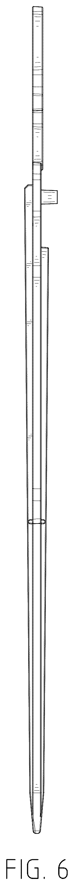 Patent USD1076659 Figure 6 – Light clip