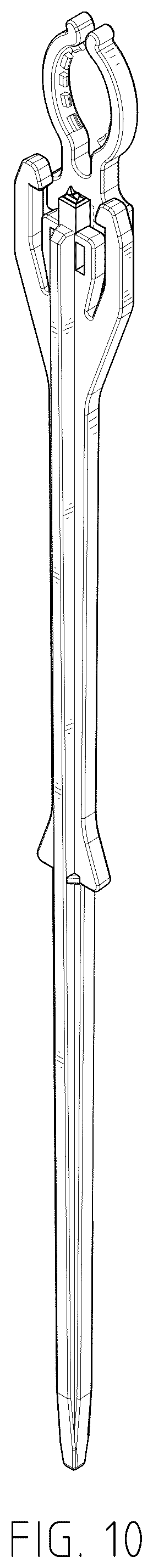 Patent USD1076659 Figure 10 – Light clip