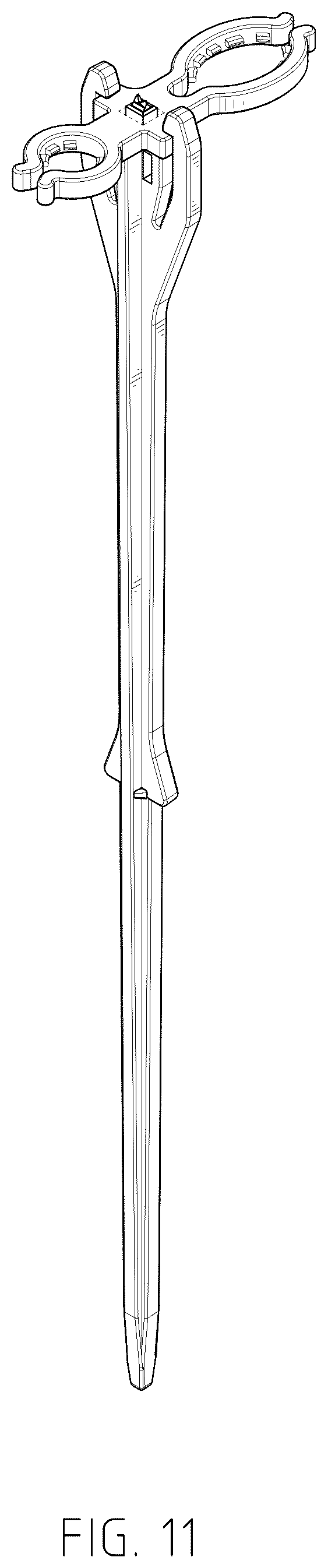 Patent USD1076659 Figure 11 – Light clip