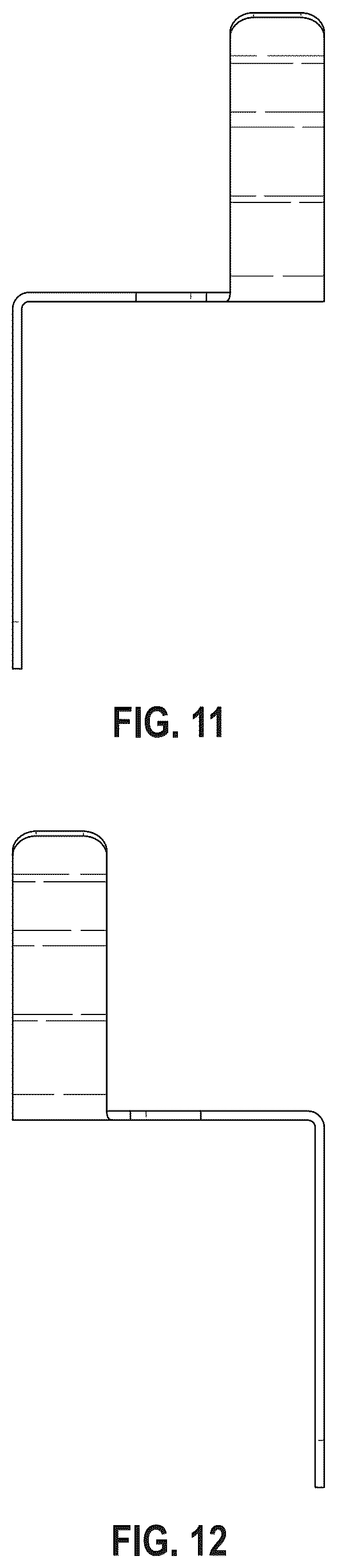 Patent USD1076660 Figure 7 – Bracket
