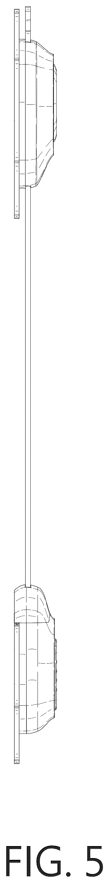 Patent USD1076663 Figure 5 – Furniture anchor
