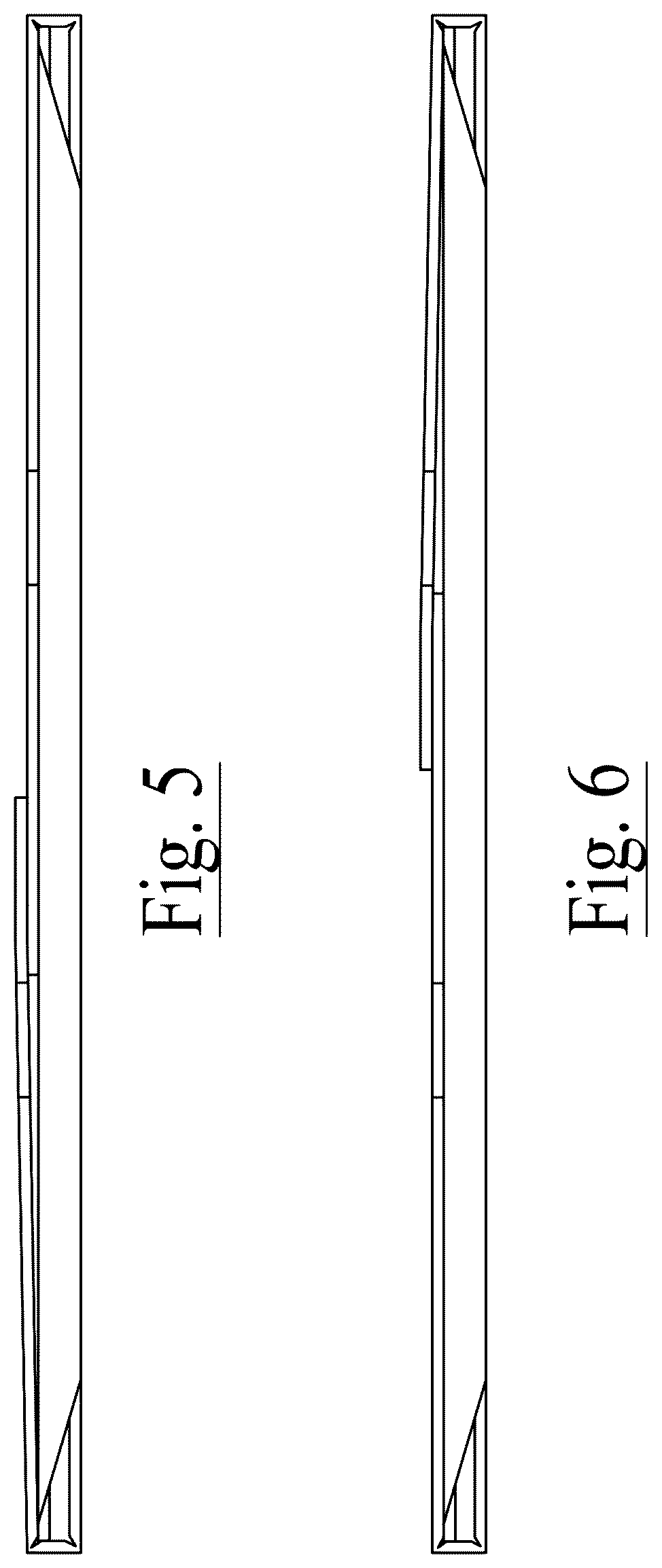 Patent USD1076667 Figure 4 – Packaging box