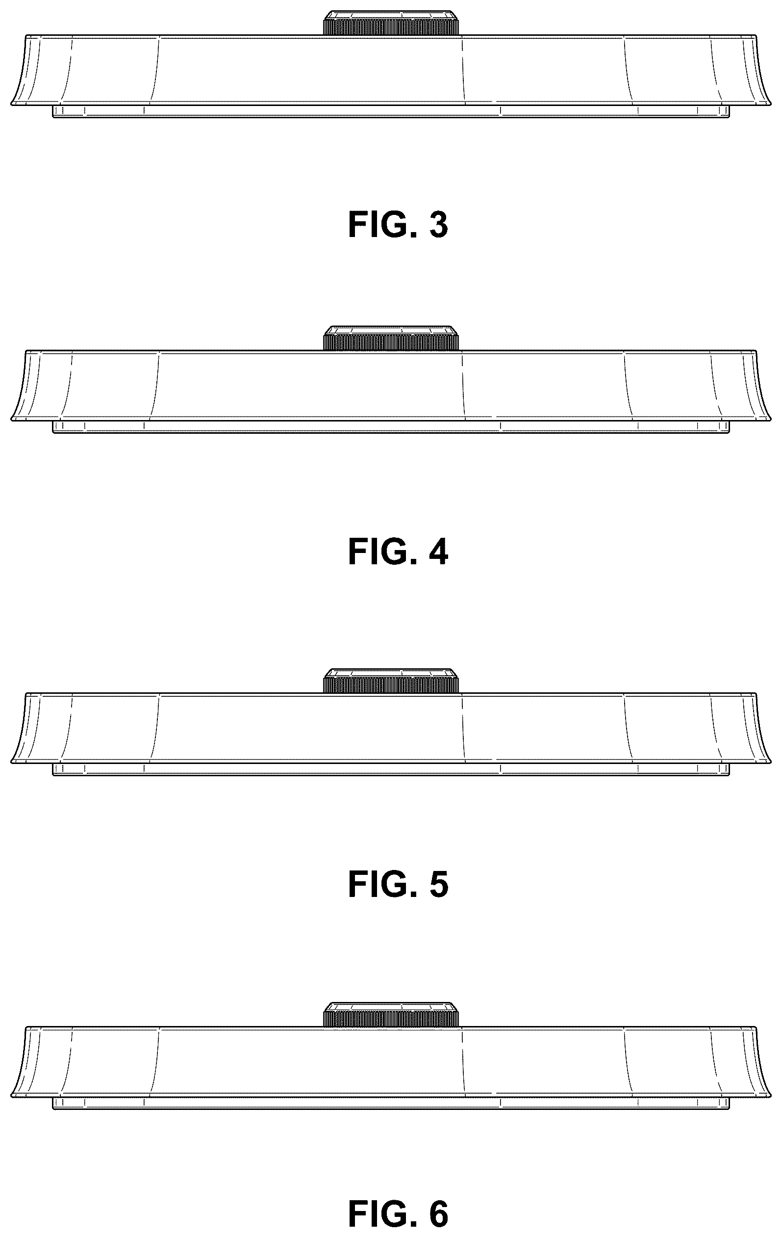 Patent USD1076669 Figure 3 – Lid