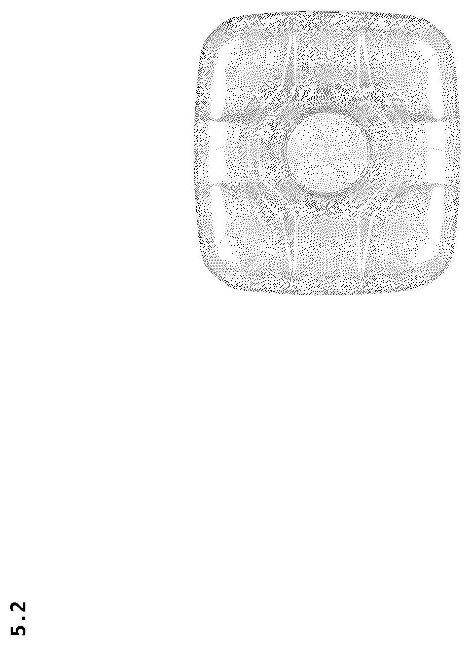 Patent USD1076672 Figure 2 – Canister